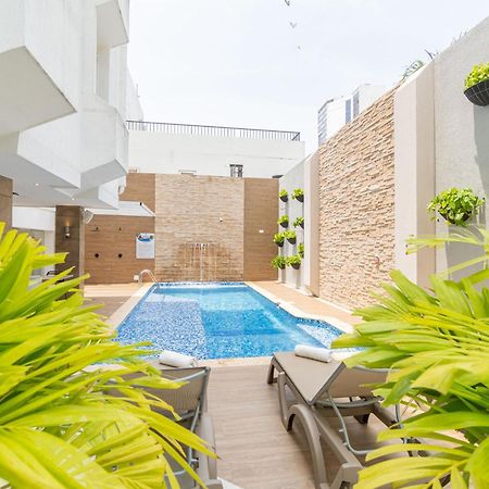 巴洛文托酒店 Cartagena 外观 照片