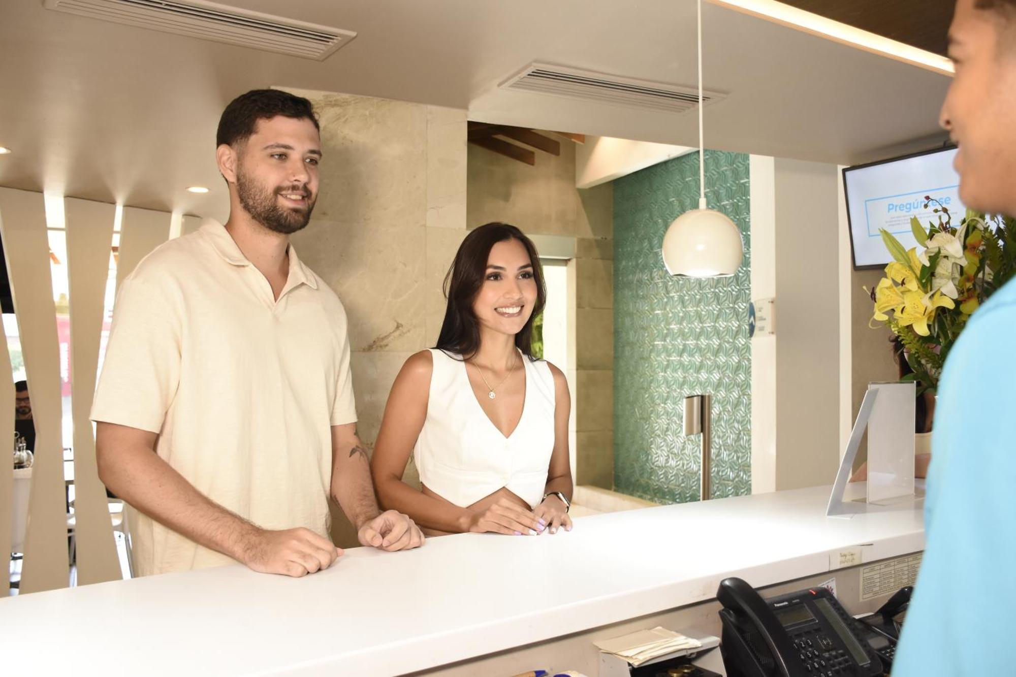 巴洛文托酒店 Cartagena 外观 照片